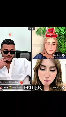 نستناو فل جن حتى يجي 😂 لايف كل يوم ساعة 10 مساء بتوقيت تونس وضواحيها مع عبد القادر  @El Kader 🇹🇳 @Douha laribii   #el_ka😎مصممين🇹🇳 #elkader #kader #douhalaribi #ضحى_العريبي 
