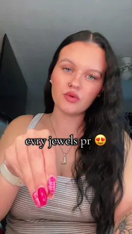 check them out! code Baleigh45 SAVES 🤩@EVRY JEWELS #evryjewelscollab 