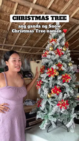 Christmas Tree #christmastree #snowchristmastree #whitechristmas #whitechristmastree 