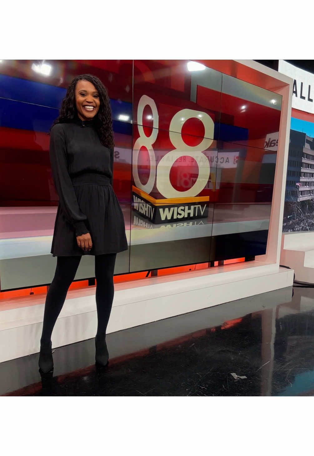 Grateful for another day doing what I love—bringing stories that matter to our community. #NewsAnchor #TVNEWS #Indiana #Indianapolis 