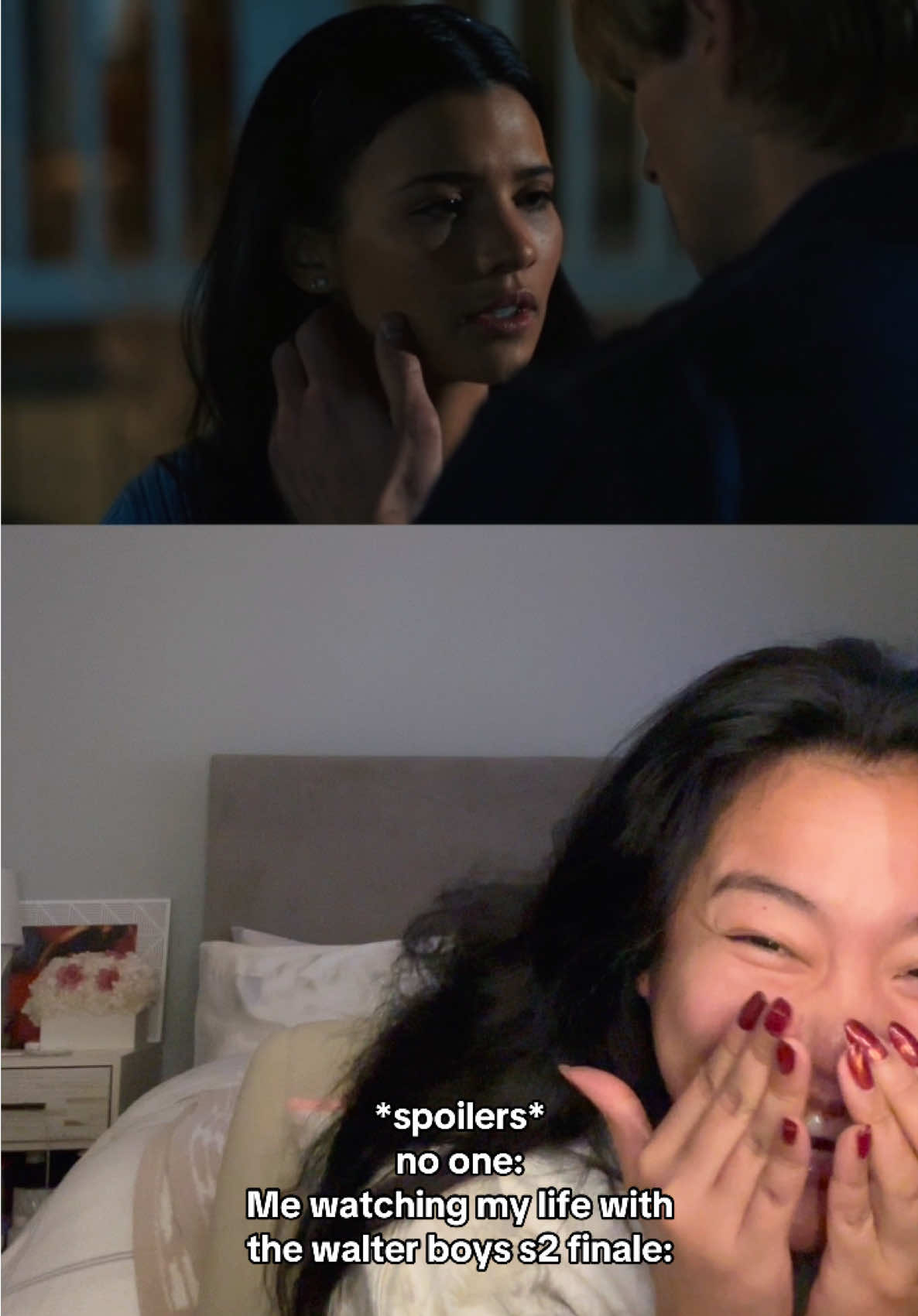 THIS WAS TOO MUCHH 😭😭 #mylifewiththewalterboysnetflix #tiktokscenestealercontest 