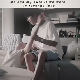 I love their friendship so so much i miss them dt: @quinn. #xyzbca #revengedlove #wusuowei #jiangxiaoshuai #edit 