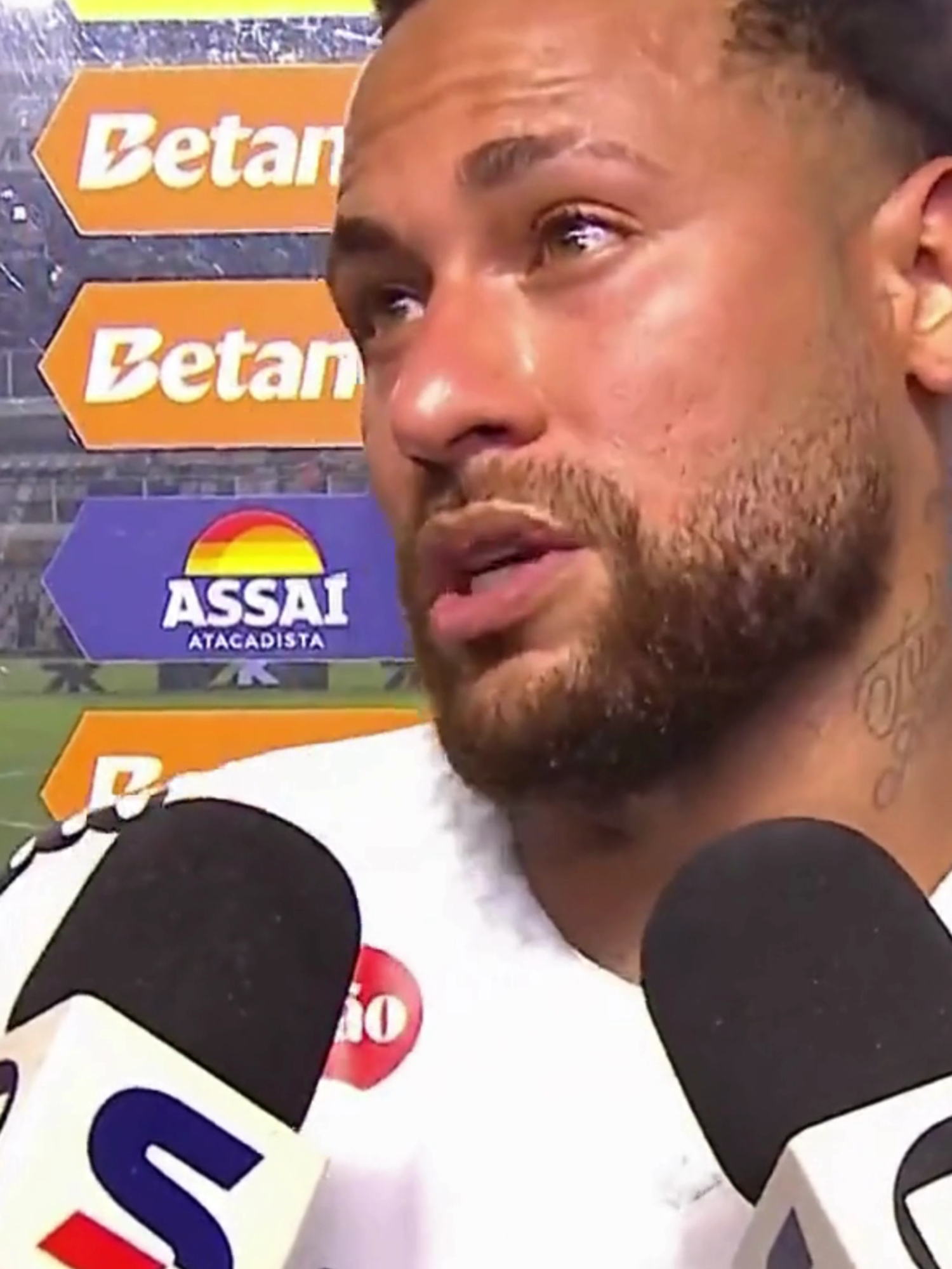 NEYMAR DIZ QUE NÃO FOI CONVOCADO PRA SELEÇAO BRASILEIRA POR OPÇÃO TÉCNICA  #neymar #selecaobrasileira #futebol