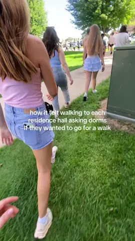 we yearn for community #collegelife #dormlife #uwec #fypシ゚viral 