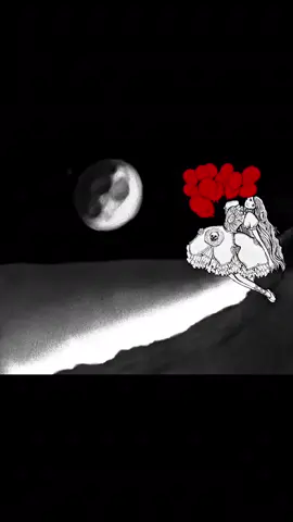 This is a collaboration I did a few weeks ago (more or less). The background was drawn by me in procreate and my good friend (sn98870 on Instagram) drew the character. She is heavily influenced by Junji Ito. The animation was done by another good friend @saffstudio .  Also, I'm working on a new collab right now. Stay tuned 🙏  #SurrealArt #GothicAesthetic #DarkFantasyArt #DigitalSurrealism #creepycute 