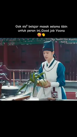 Bagian 344 | #LimYoona #LeeChaeMin #kanghanna #Drakor #bonappetityourmajesty 