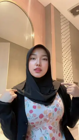 jadi kaya emak emak pake daster🙂