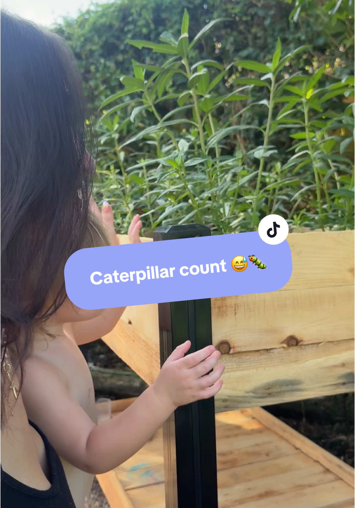 that caterpillar count was waaaay off lol #momlife #MomsofTikTok #toddlermom #toddlersoftiktok #motherhood #relatable #motherhoodunfiltered #rawmotherhood #youngmom #3kids #sahm #lifebytiffanynicole 