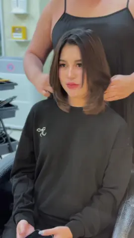 สวยไปแล้วสวยไปอีก เวนดี้สั้น น่ารัก 🥰#ล็อคทรงผมนครศรี #ลิฟซี่ซาลอนวอลลุ่มนครศรีฯ #ยืดผมสวยนครศรีฯ #ยืดวอลลุ่มสวยนครศรีฯ #ทําผมสวยนครศรี 