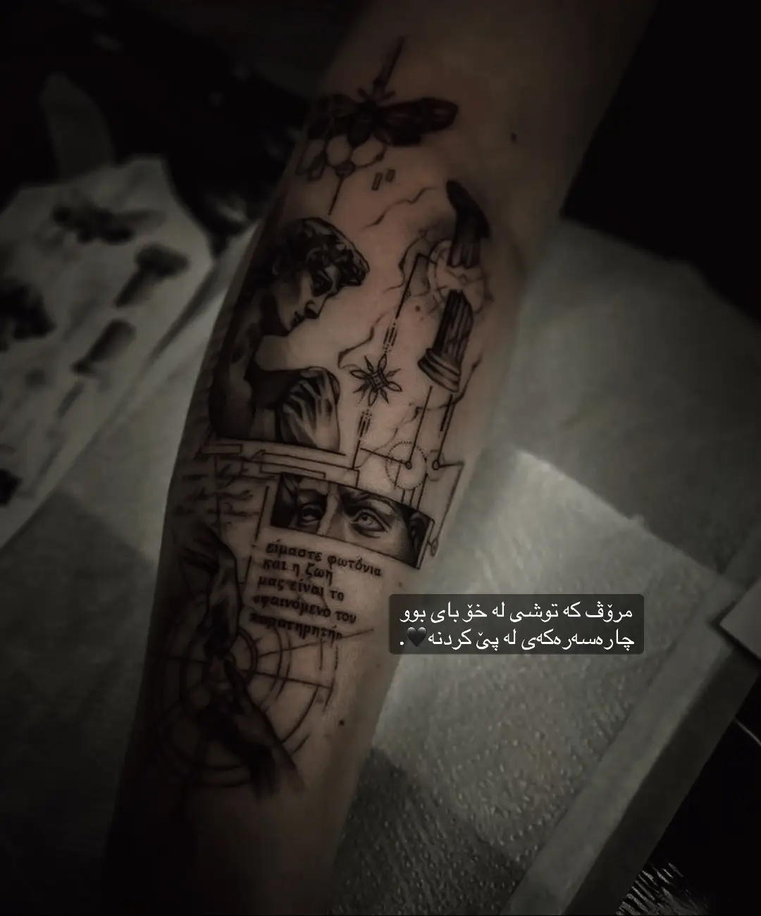 🖤.#tattoo 