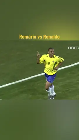 #romario #ronaldo #brasil #nostalgia #futebol 