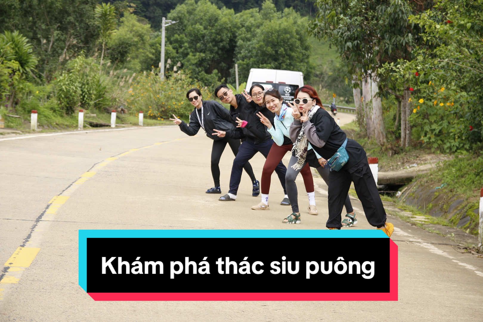Tháng 10 tháng 11 là thời gian đẹp để khám phá con thác này ạ #xuhuong2025 #viralvideo #trendingtiktok #tiktokviral #trip 