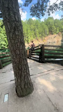 Carrington Farms is an awesome lil Rock Quarry in North Carolina!  We had a good time! Family Friendly 🙏♥️🥴 @Carrigan Farms 🤭 #ripthemalinois #NC #thequarryatcarriganfarms 