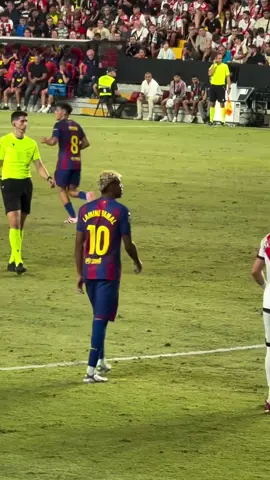 Dani Olmo 👀  #lamineyamal #daniolmo #barcelona #footballtiktok #fyp 