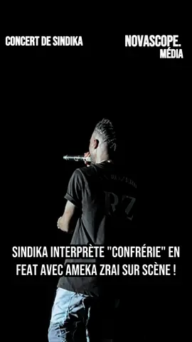 Ambiance explosive au Palais de la Culture ! Sindika et Ameka Zrai ont livré une performance survoltée de leur titre 