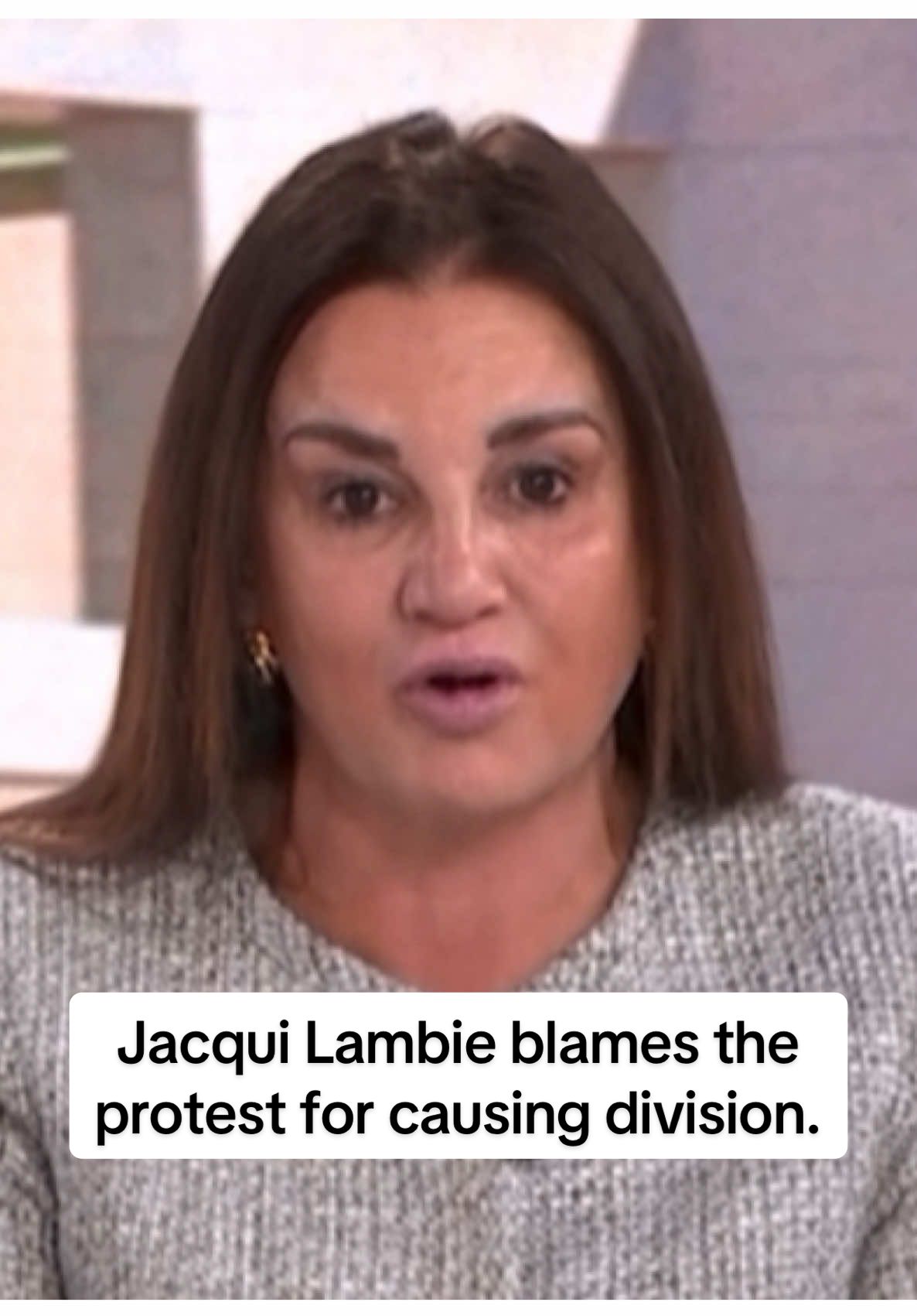 Senator Jacqui Lambie has taken aim at attendees of the ‘March for Australia’ rallies, accusing them of leveraging the issue of mass immigration to “cause division” and saying they “are part of the problem.” #Melbourne #Sydney #Brisbane #Adelaide #Australia 