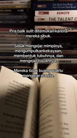 Pria terpilih tidak fokus terhadap apa yang bisa menghancurkan dirinya #foryou #reviewbuku #book #bukumotivasi #fypシ 
