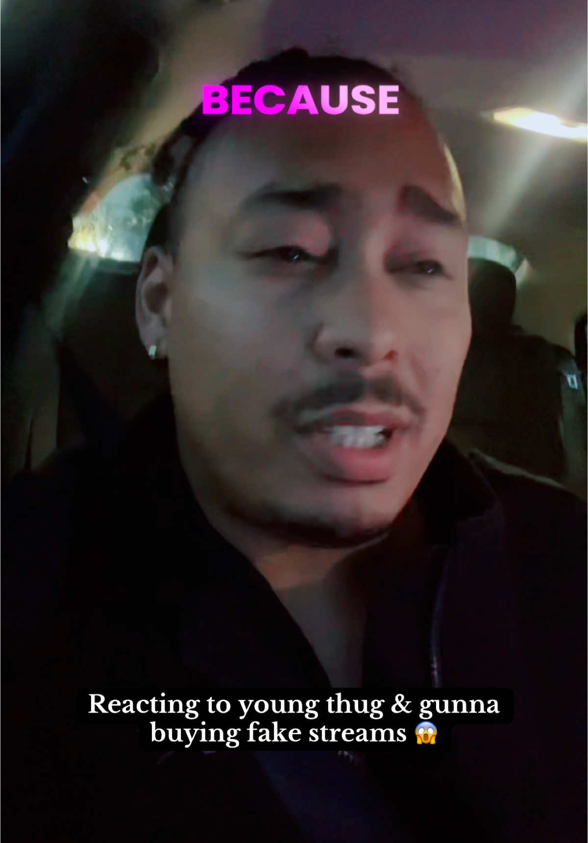How yall feel?????? #youngthug #gunna #fakestreams #reaction 
