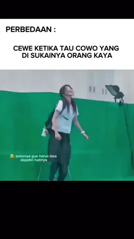 sebuah perbedaan laki dan perempuan