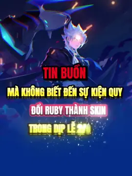 ae đã biết hết chưa #xuhuong2025 #lienquanmobile #sukienlienquan 