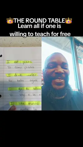 #duet with @Dianna Nicole Shares #SpanishTikTok #spanishteacher #englishtiktok  #eachoneteachone 