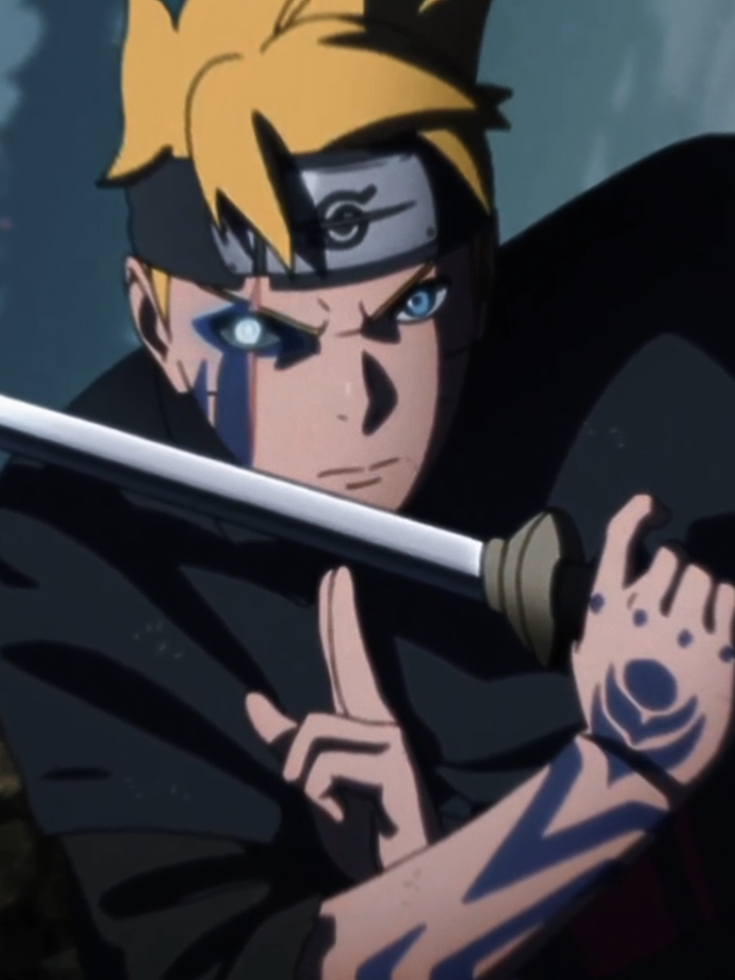 Boruto's Karma Resonance #boruto #fyp #borutonarutonextgenerations #borutotwobluevortex #borutoedit #animefyp #foryoupage