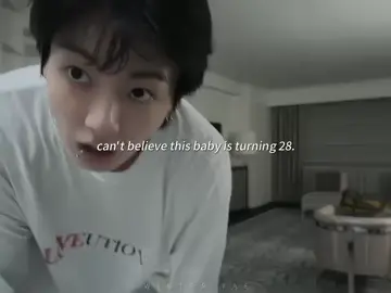 Our jongkookie is turning  28 💜💟 #happybirthday #fyp #28 #jungkook 