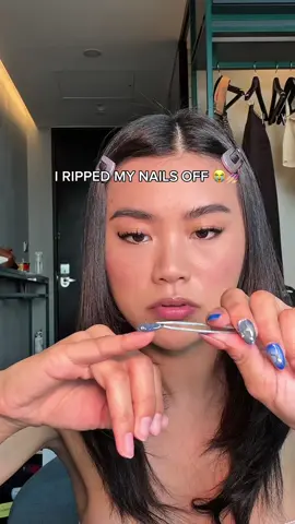 I can’t believe I used to sit wya the nail salon for 2+ hours when I can get the same thing in 15 mins!!!  💅🏼Nails from @Ersa Nails (use code: ERSAXWENDYSKIN for 15% off sitewide) 