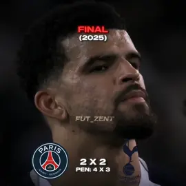 Vices da Supercopa da UEFA (2025-2020) #fut_zent #fy #uefasupercup #tottenham #psg 