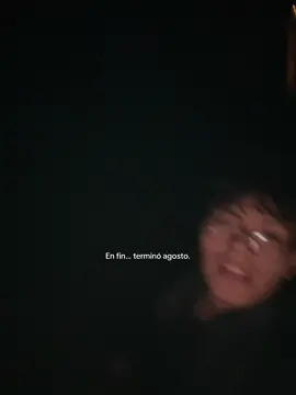 Terminó…..