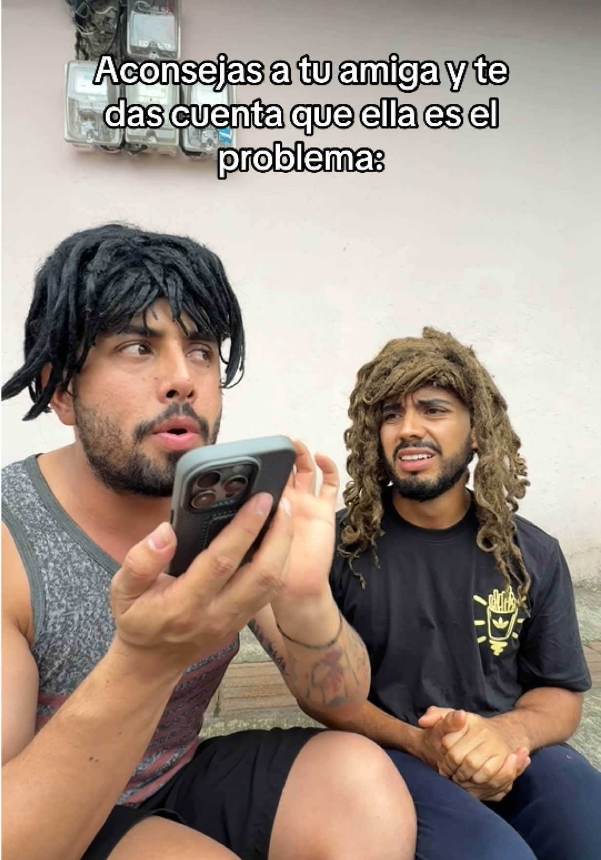 Ya terminale y déjanos ser feliz 😞