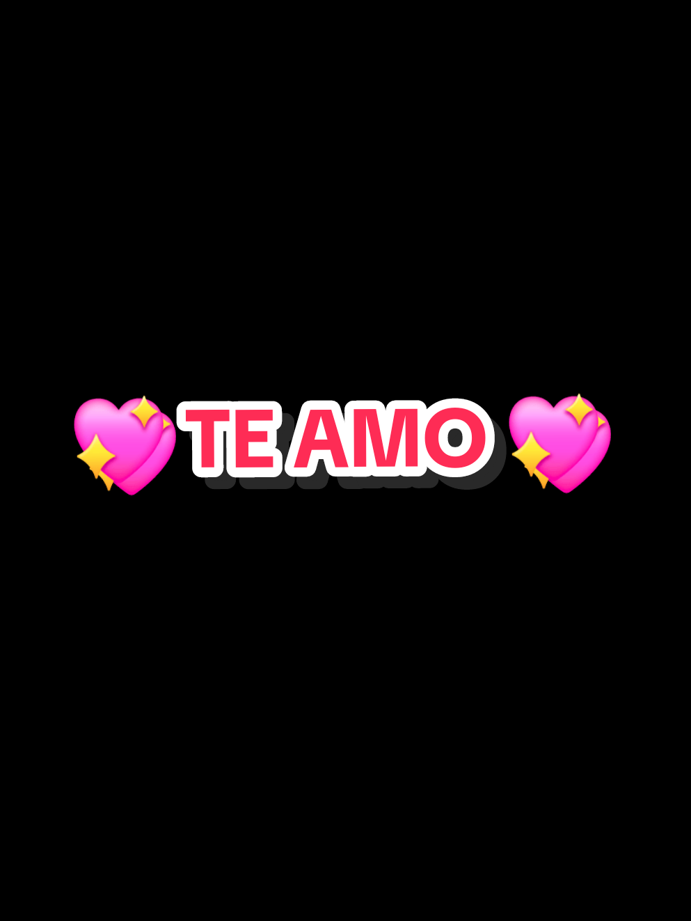 Te amo - Corazón Serrano #parati #fyp #foryou 