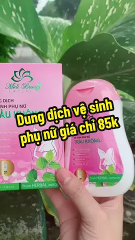 Dung dịch vệ sinh phụ nữ trầu không an toàn lành tính khử mùi tốt #xuhuong #giadungngocpham1 #dungdichvesinh #dungdichvesinhphunu #dungdichvesinhtraukhong 