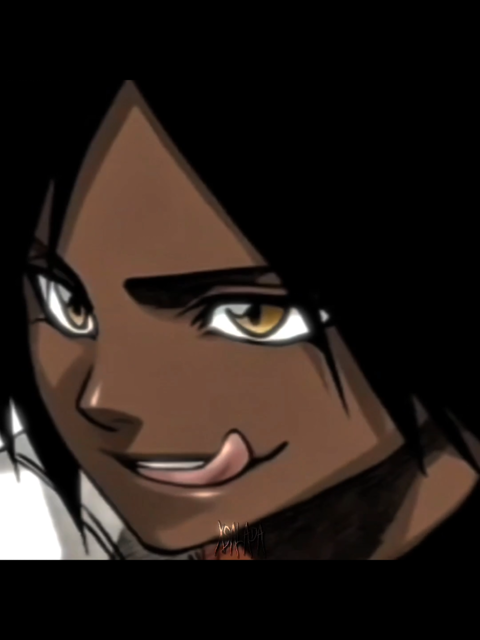 The God of Thunder ⚡🐈‍⬛ #yoruichi #yoruichishihōin #bleach #fyp #foryoupage