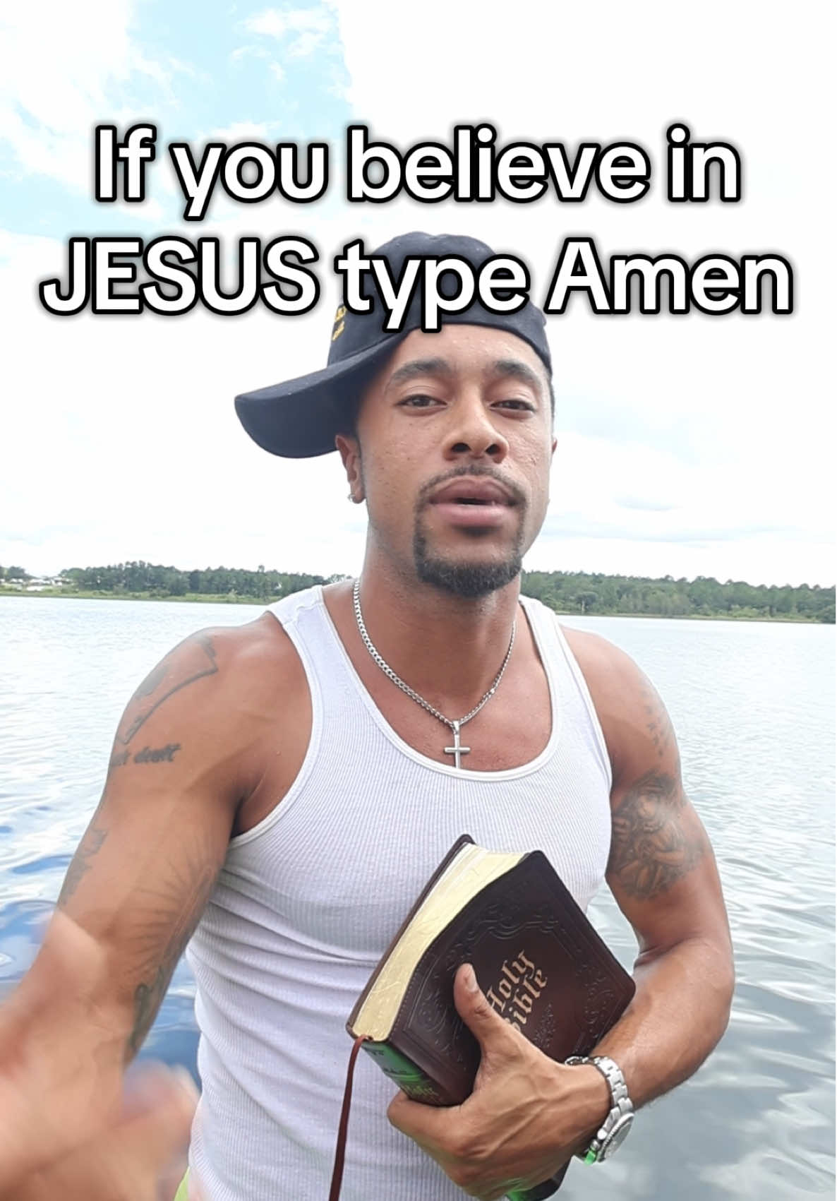 Amen?