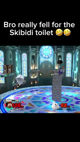 Wyd if this happens to you? #smashbrosultimate #ssb #ssbu 