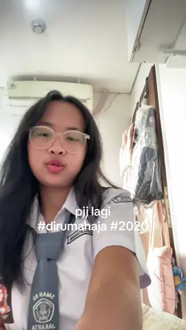 #pjj #dirumahaja #2020 #xybca 
