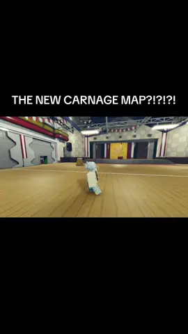 Its so cool dude 😭😭 || #carnage #roblox #danganronpa #fyp 