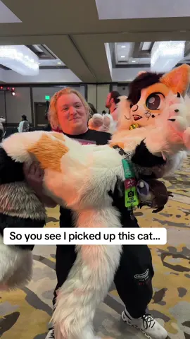 Help me Caine… #furry #fursuit #mfm2025 #mfm #tadc @★ Saveraedae ♡ 