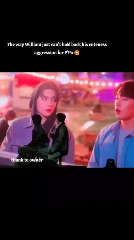 He really loved his P'po 😊 #WilliamEst #WilliamEst1stFMinHongKong #fyp #fypviralシviral #foryoupage 