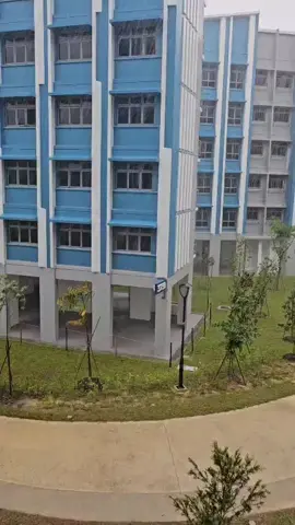 Alhamdulillah, rahmat Allah turun pagi ini bersama hujan yang menyejukkan bumi. Semoga keberkatan mengiringi hari kita semua.