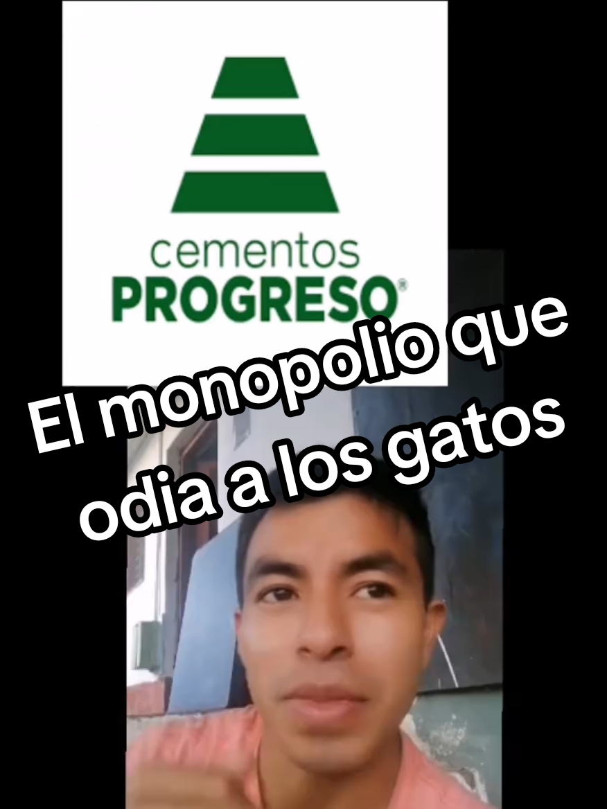 Cementos progreso pide no darle comida a los gatos y perritos callejeros #Polémica #cementosprogreso Zona 6 #Guatemala Poeta del cielo propone  comprar cementos progreso #Diputado Julio portillo Vínculo #corrupto 