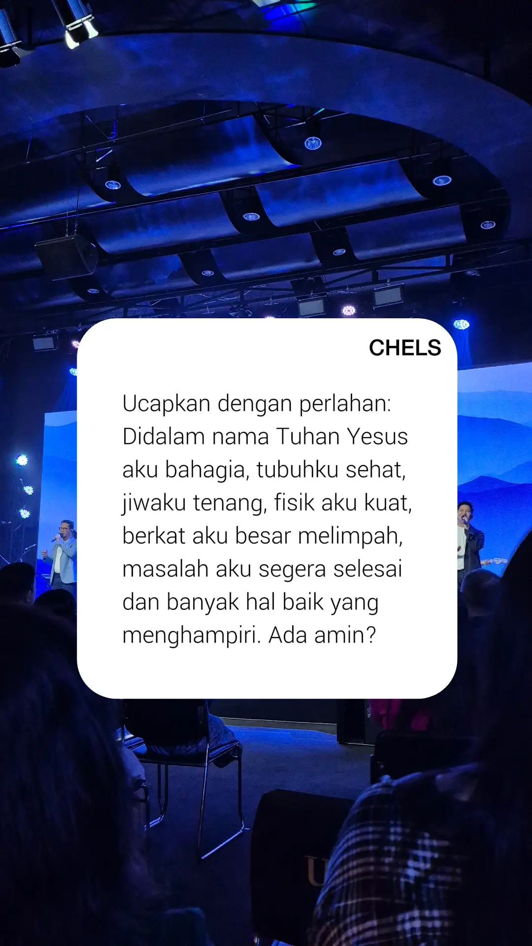 Aminn yaa Tuhan 🙏🏻 #jesuslovesyou #inspirasikristen #motivasikristen #diaryrohani #godblessyou 