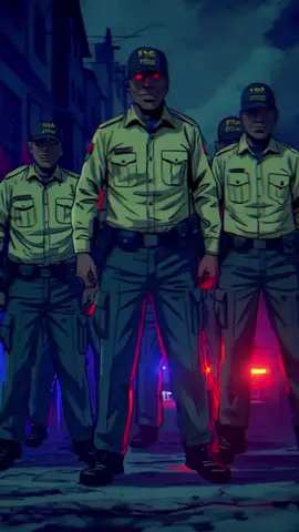 ¿Protegen o extorsionan? La verdad de la PNP #pnp #perú #animation #noticias #terror 