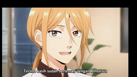 I'm grateful  #anime #rintarou #kyokotsumugi #kaoruhanawarintosaku 