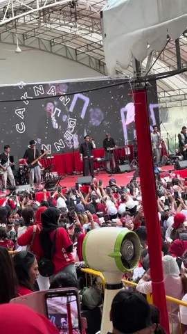 The real sound @DENNY CAKNAN acara di KBRI Singapura #denycaknan #cunda