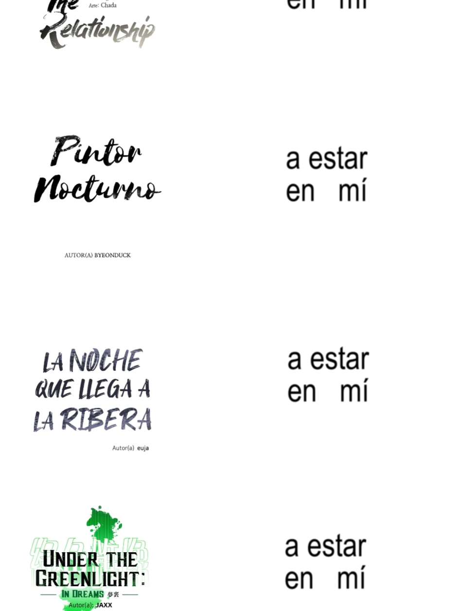 Pura obras de arte #definetherelationship #painterofthenight #lowtideintwilight #underthegreenlight #blrecommendations 