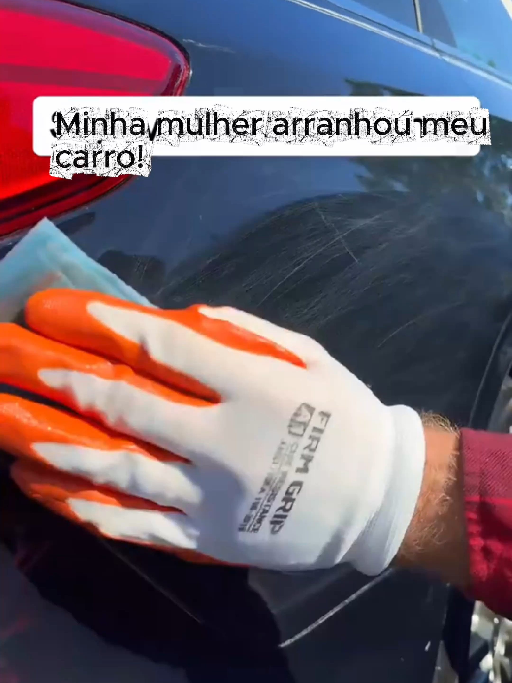 Seu carro BRILHANDO como novo em 1 minuto! Clique no botão abaixo👇