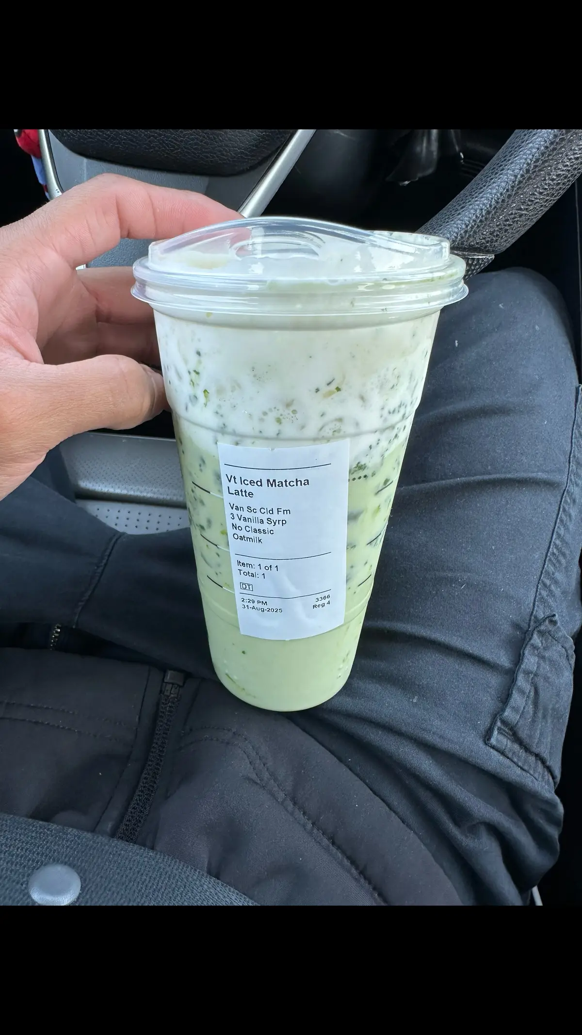#matcha #starbucks 