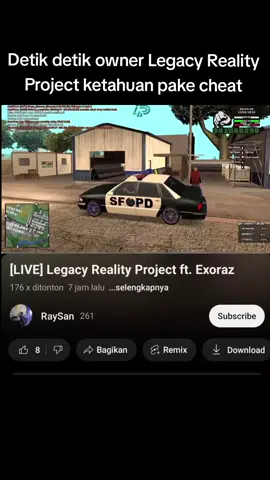 woilah owner server make aimbot jir😂 #legacyrealityproject #jgrp #jogjagamersroleplay #lunarprideroleplay #statesideroleplay 